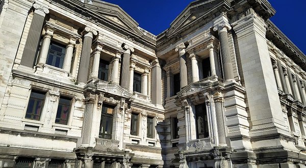 布鲁塞尔司法宫