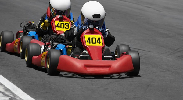 猎影卡丁车俱乐部