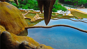涞野水帘云田·山外山景区