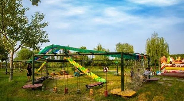 绿岭中国核桃小镇