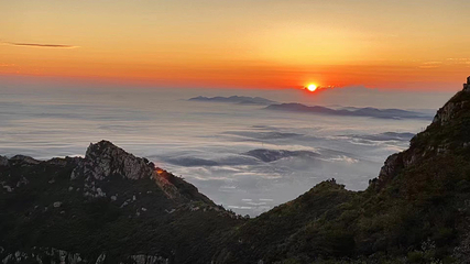 大黑山景区第 31 张图片