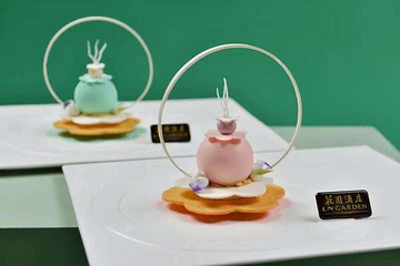 广州花园酒店·瀑布餐厅第 31 张图片