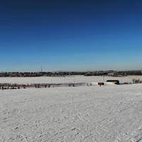度假南山大众滑雪场