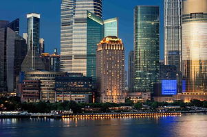 上海浦东香格里拉大酒店·桂花楼