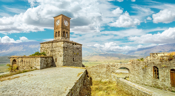 吉诺卡斯特城堡