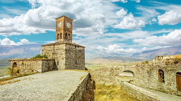 吉诺卡斯特城堡