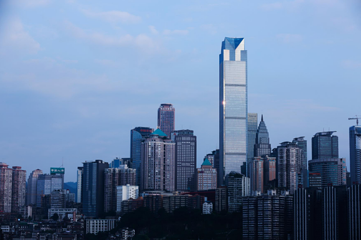 WFC会仙楼观景台第 68 张图片
