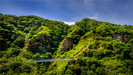 天河山第 1 张图片