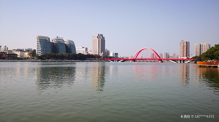 旌湖文化艺术长廊第 1 张图片