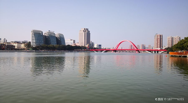 旌湖文化艺术长廊