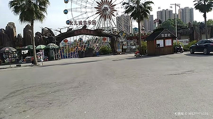 华硒女儿城游乐园第 1 张图片