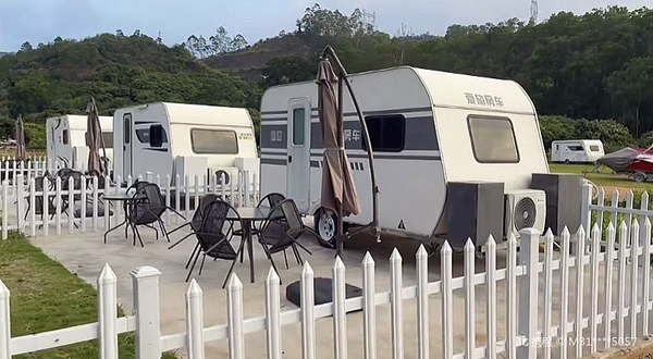 花匠传奇野驷房车营地