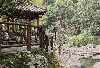 罗源畲山水景区第 12 张图片