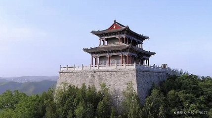 延安国家森林公园第 1 张图片
