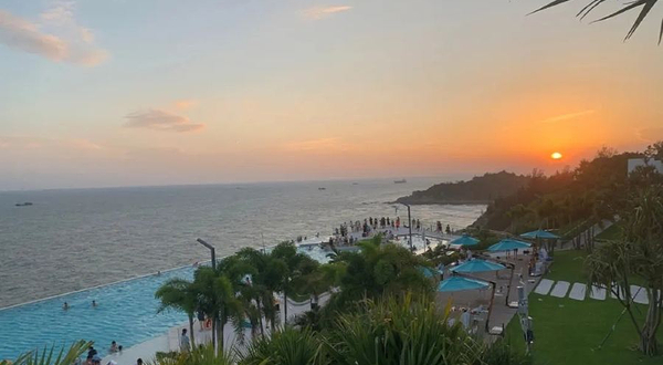 海陵自由岛旅游度假区