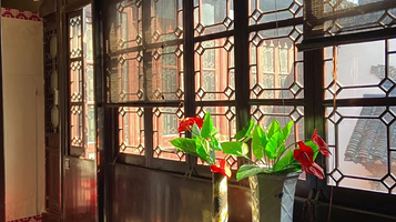 中国苏州评弹博物馆吴苑深处书场