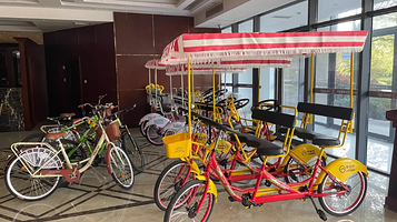 千岛湖骑遇俱乐部