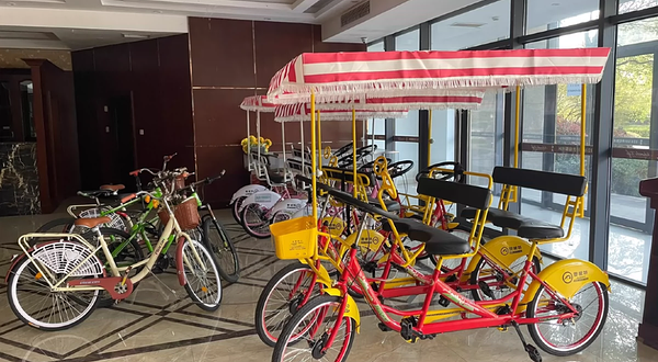 千岛湖骑遇俱乐部