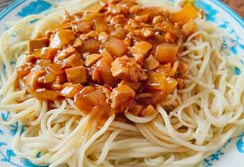 达记酱驴肉黄面馆第 1 张图片