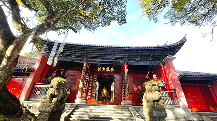 来凤寺第 1 张图片