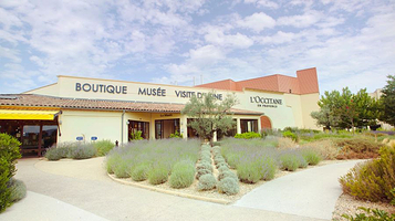 欧舒丹香水工厂