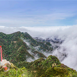 山东文旅·沂蒙山天蒙旅游区