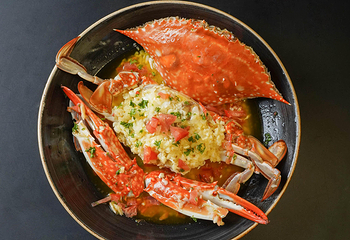 珠海中海万丽酒店·日月台全日餐厅第 10 张图片