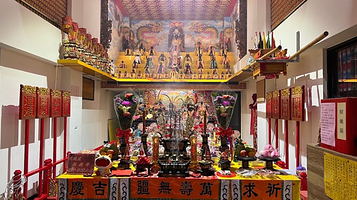 桃园慈善宫（天公庙）