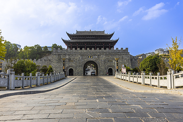 旧州古镇第 1 张图片