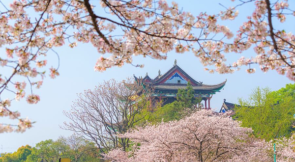晴川阁