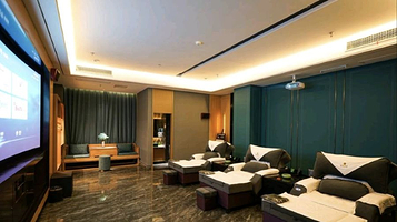 金色印象·4K影院式足体养生(龙湖U城店)