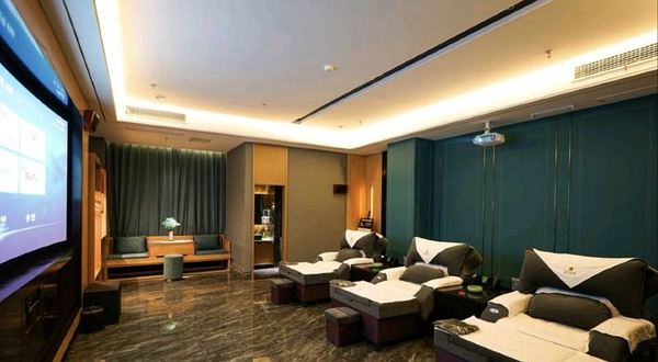 金色印象·4K影院式足体养生(龙湖U城店)