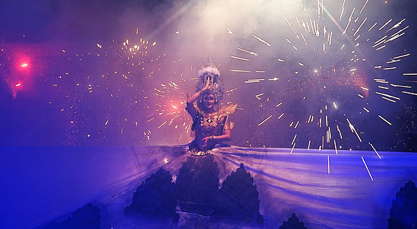 Ramayana Ballet Purawisata