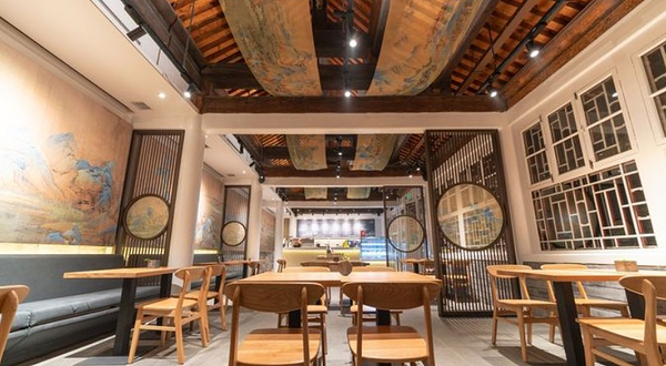 故宫角楼咖啡(故宫店)