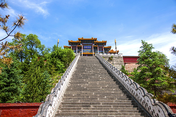 五台山第 126 张图片