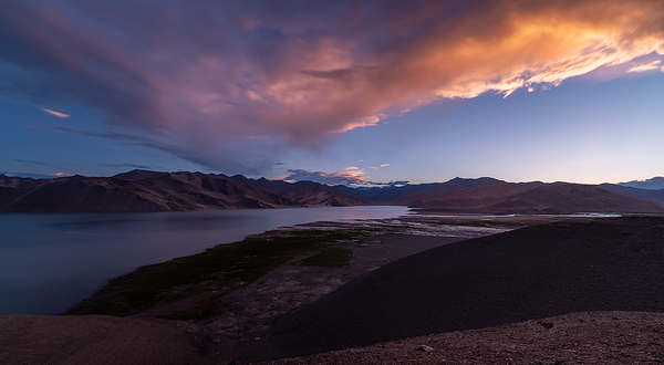 白沙山-白沙湖景区