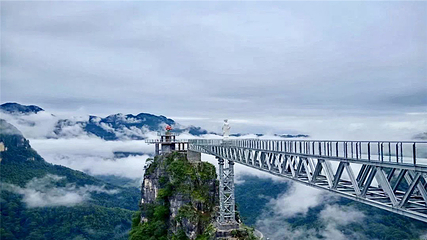 清江方山风景区第 25 张图片