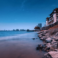 柳叶湖沙滩公园