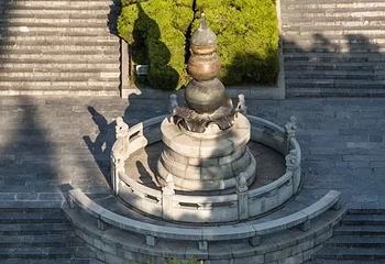 黄鹤楼公园-宝铜顶第 1 张图片