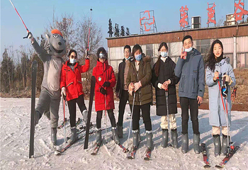 茱萸山滑雪场第 11 张图片
