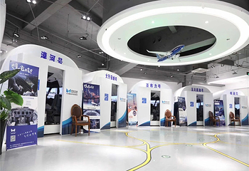 龙塔莱特航空航天体验馆第 16 张图片