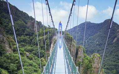 马仁奇峰风景区第 18 张图片