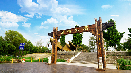 扬州凤凰岛国家湿地公园第 12 张图片