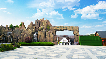 凤凰岛生态旅游区