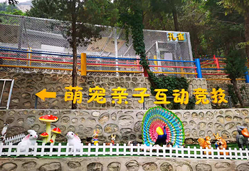 青龙峡风景区第 46 张图片