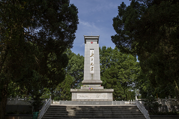 乐安登云岭景区第 8 张图片