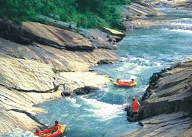 翠竹林漂流乐园