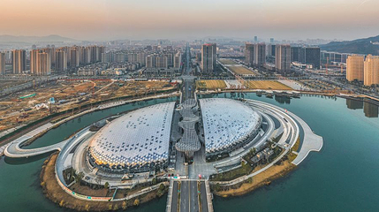 德清国际展览中心第 1 张图片