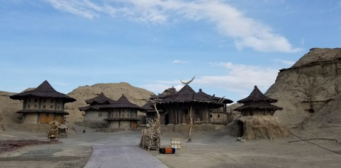 纪氏部落影视城