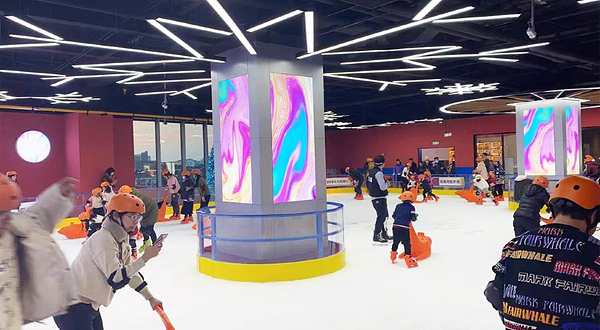 ICE FAMILY(宝山日月光店)